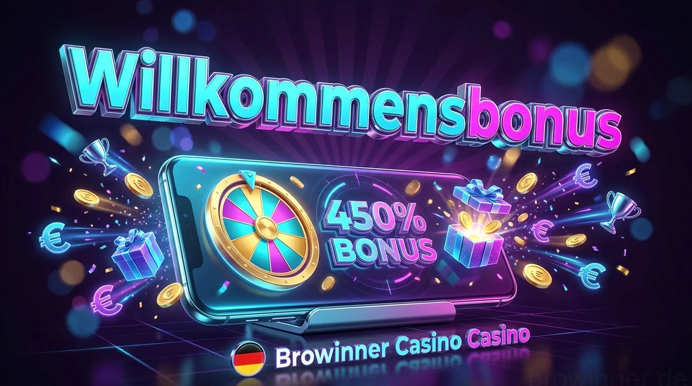 Willkommensbonus