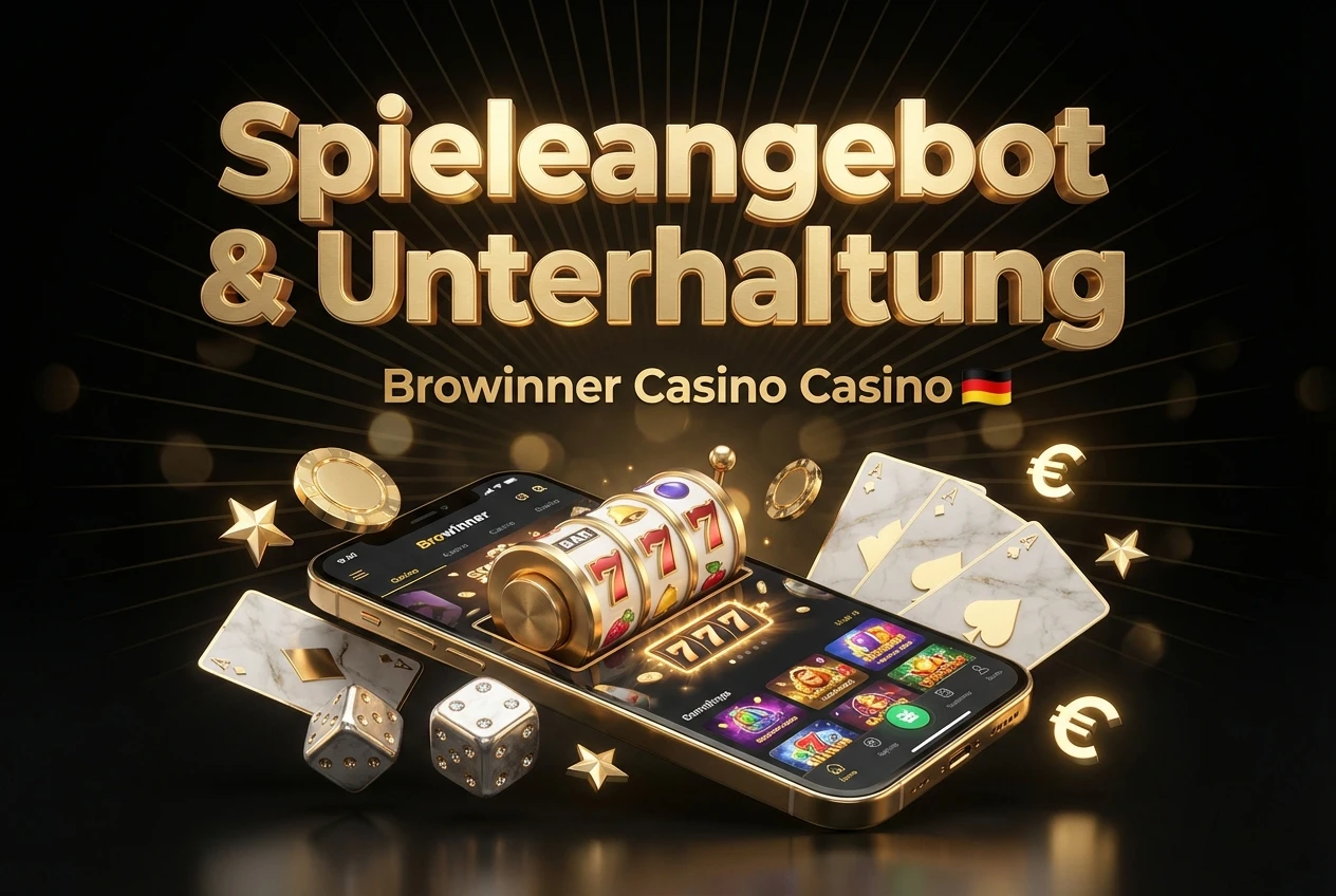 Spieleangebot & Unterhaltung